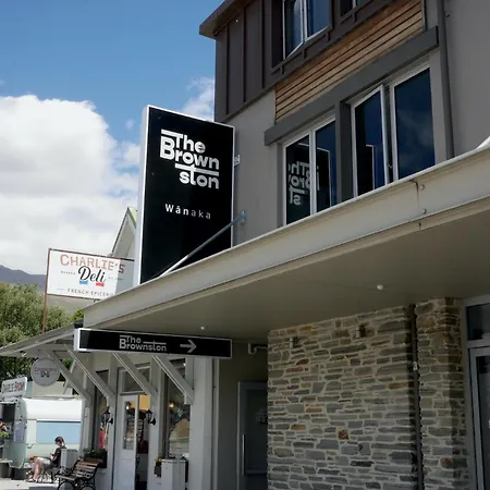 The Brownston Hostel