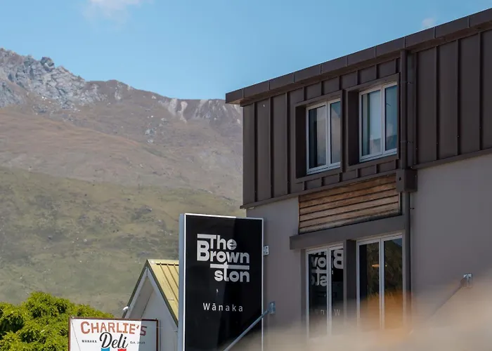 The Brownston *