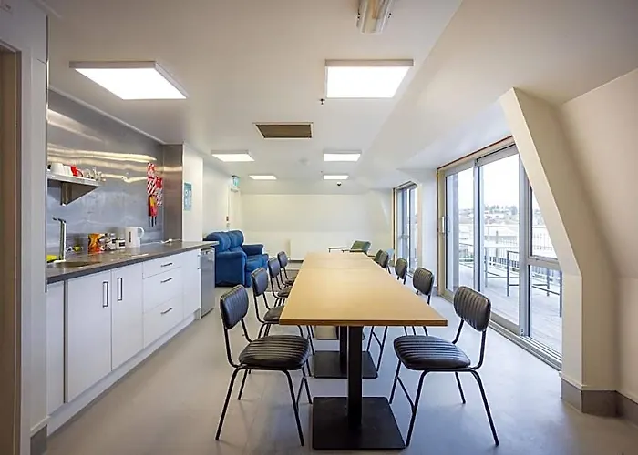 The Brownston Hostel