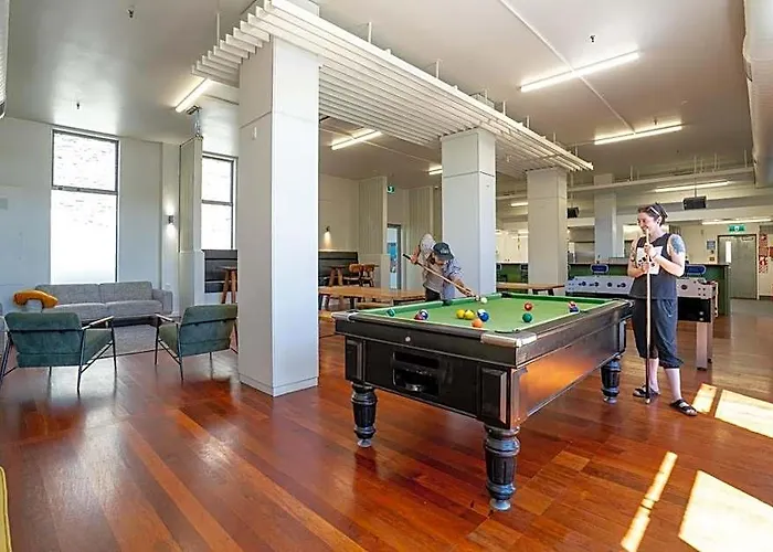The Brownston Hostel Wanaka