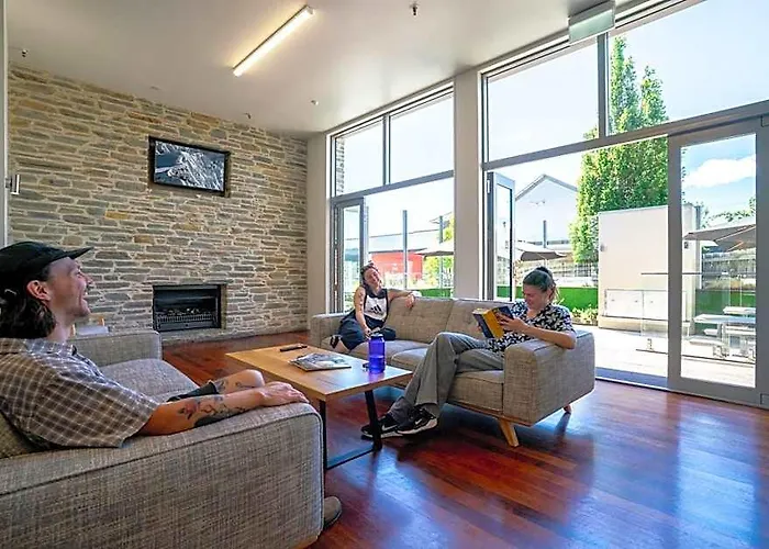 The Brownston Hostel